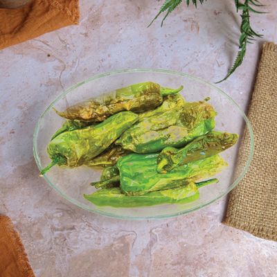 Box Fried Peppers