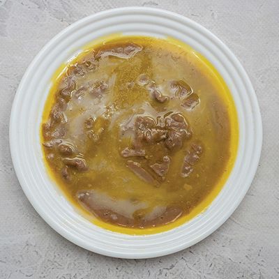 Foul Box with Ghee