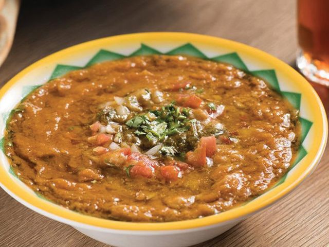 Baladi Ghee Foul Box