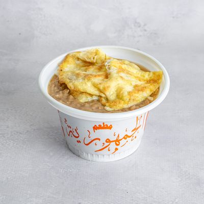 Omelette Eggs Foul Box