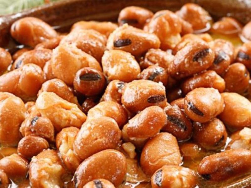 Chickpeas Foul Box