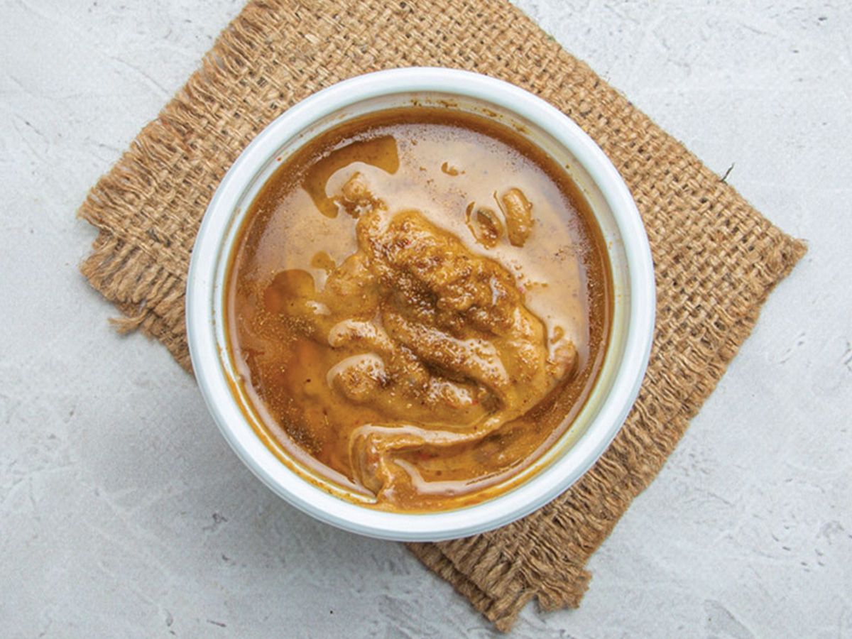 Baladi Ghee Foul Box