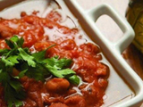 Foul With Tomato Sauce Box