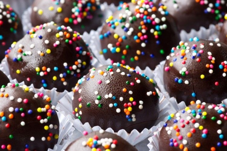 Cake Balls Box - 15 Pieces