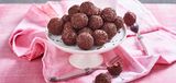علبة كرات الكيك - 7 قطع
