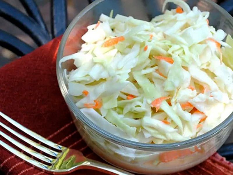 Coleslaw Salad Box