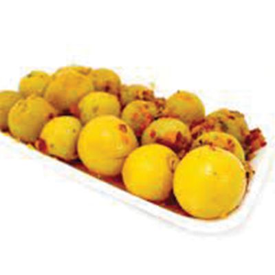 Pickled Lemon box