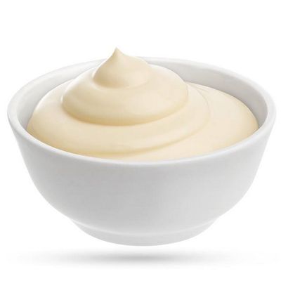 Mayonnaise box