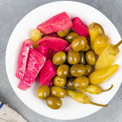 Small Pickles Box