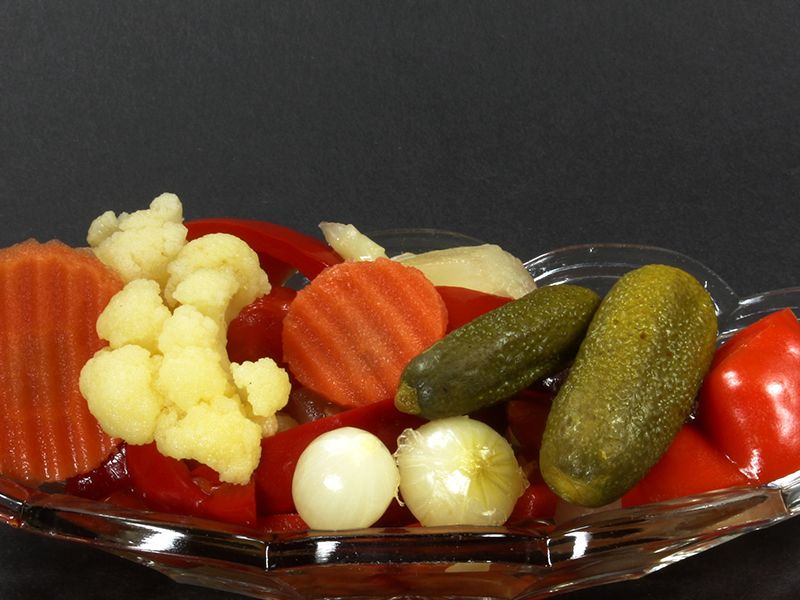 Pickles Box