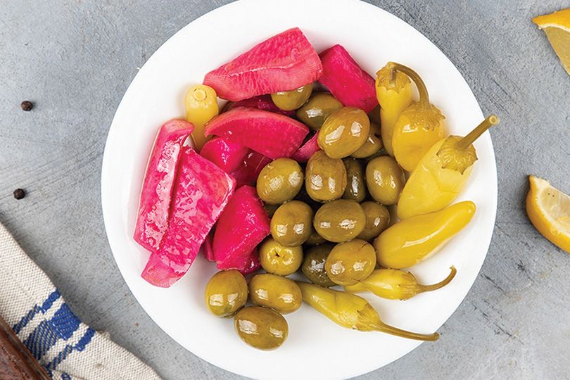 Pickles Box