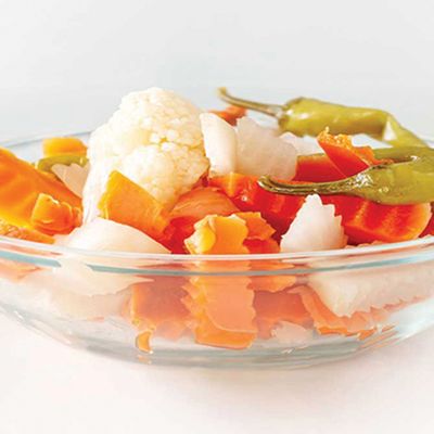 Box of Mixed Pickles