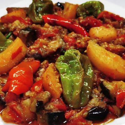 Moussaka Box