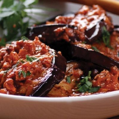 Moussaka Box
