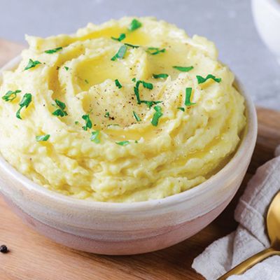 Mashed Potato Box