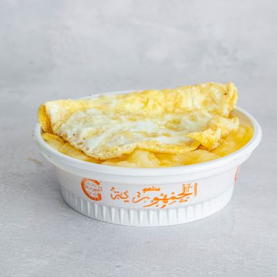 Omelette Mashed Box