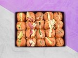 Small mini sandwich box 1 piece