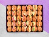 Large mini sandwich box 1 piece