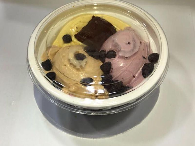 Ice Cream Box