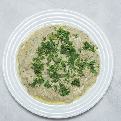 Baba Ghannoug box