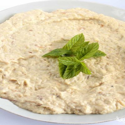 علبة بابا غنوج