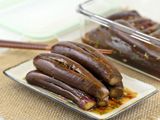 Pickled Eggplant Box