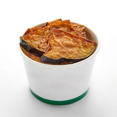 Fried Eggplant