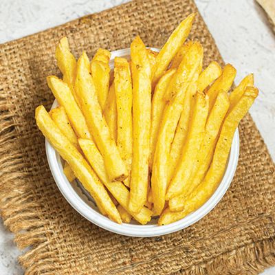 French Fries Plate