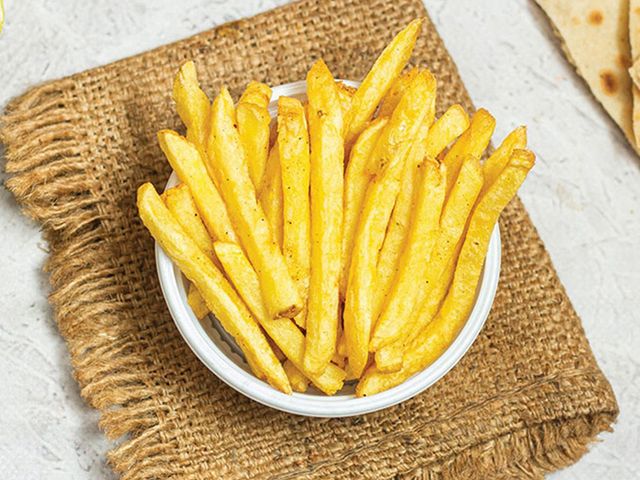 Potato Packet