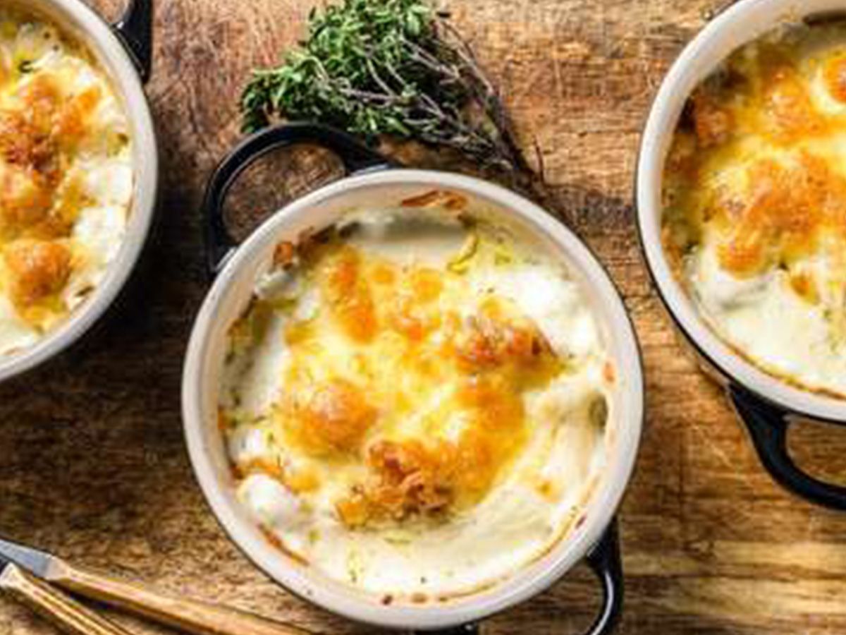 Potato Puree Box