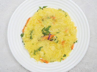 Potato Puree Box
