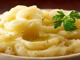 Mashed Potato With Butter Box