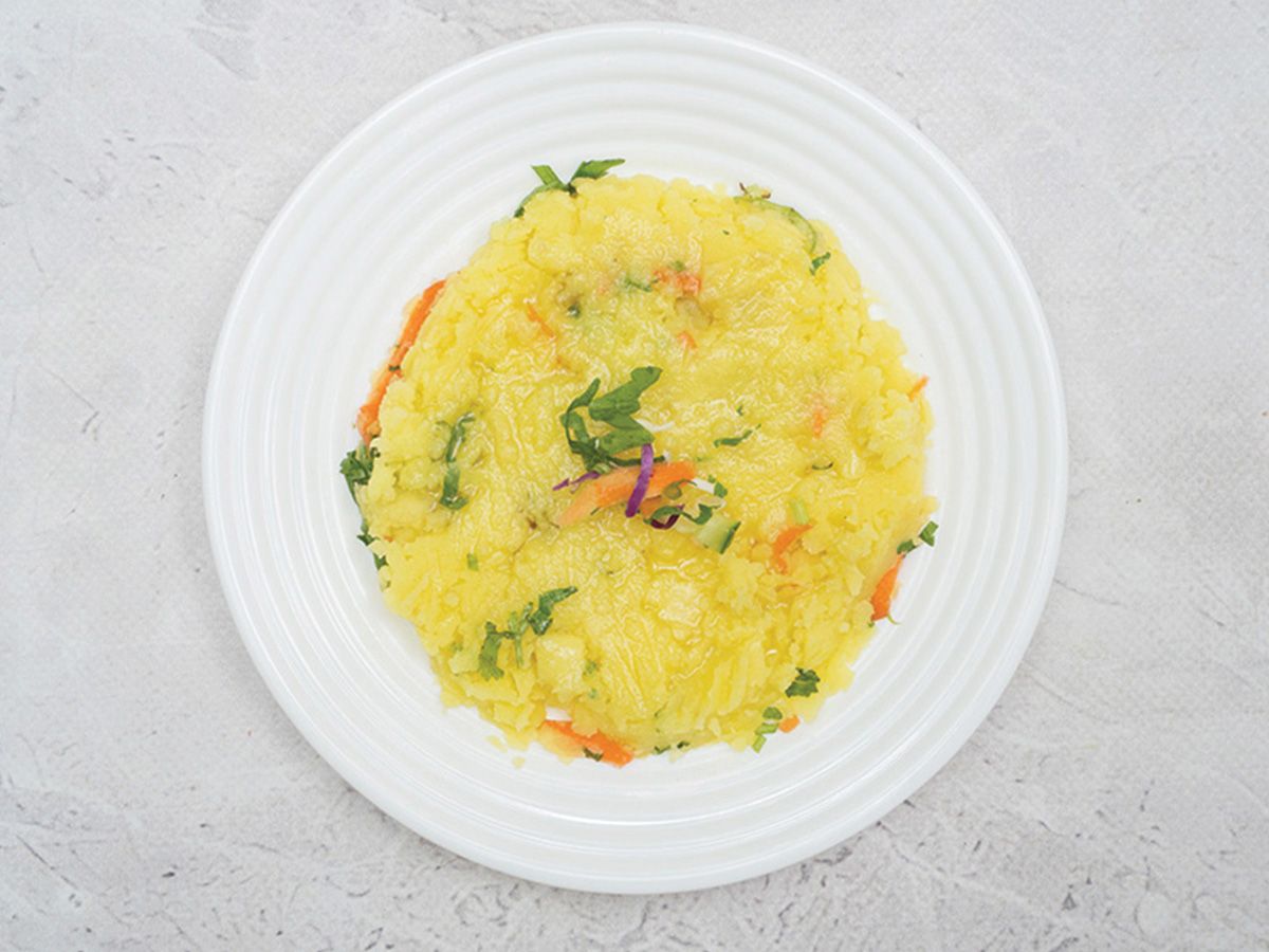 small box mashed potatoes