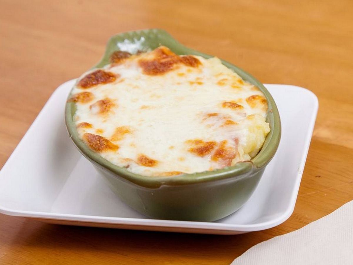 purée with liver box