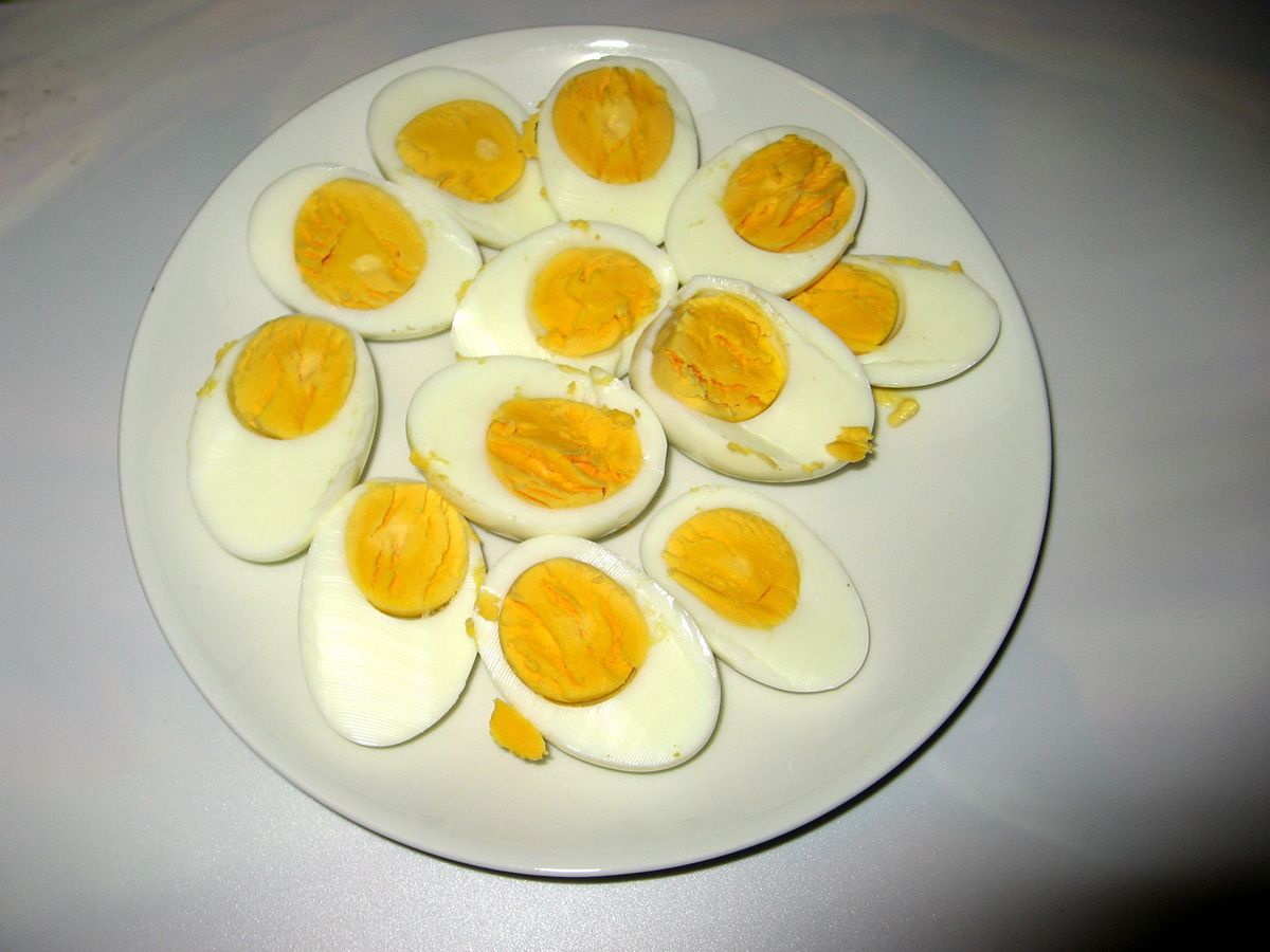 Baladi Ghee Medahrag Eggs Box