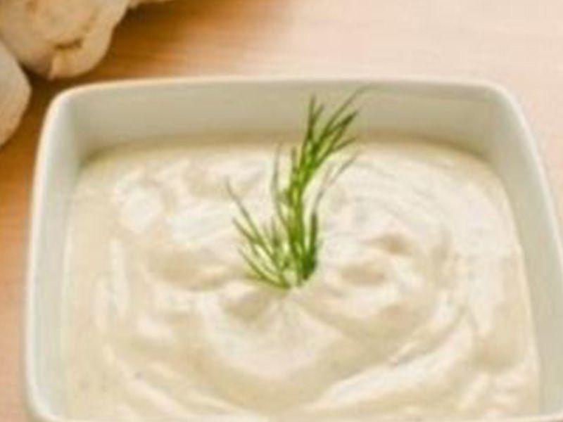 garlic dip