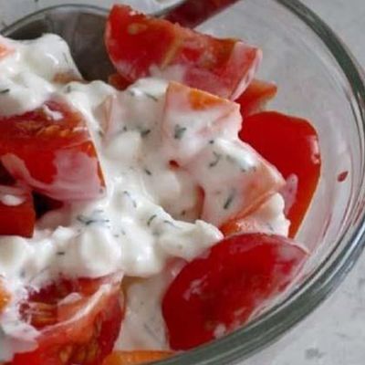 Cheese With Tomatoes Box