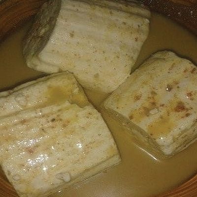 Kher Zaman Old Cheese Box