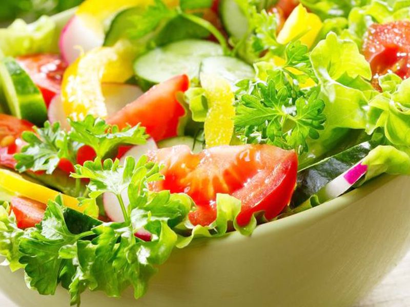 Healthy Salad