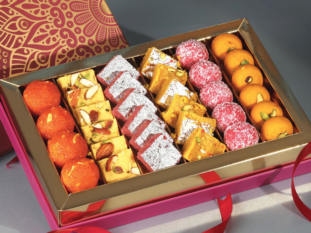 oriental box