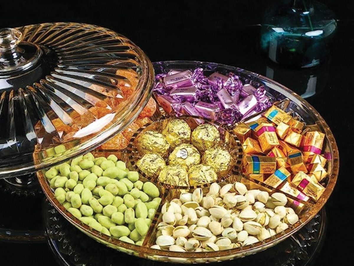 oriental box Lux