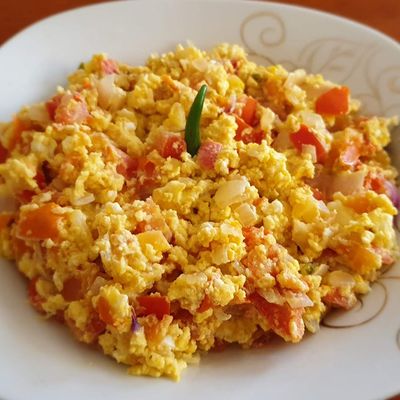 Shakshouka Box