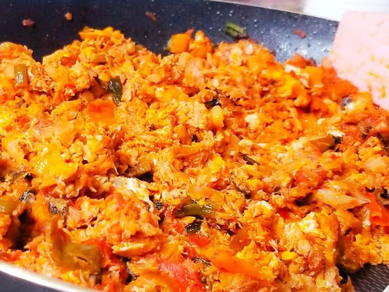 Shakshouka Box