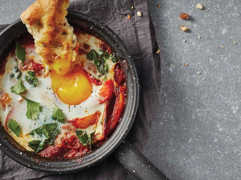 Shakshoka Box