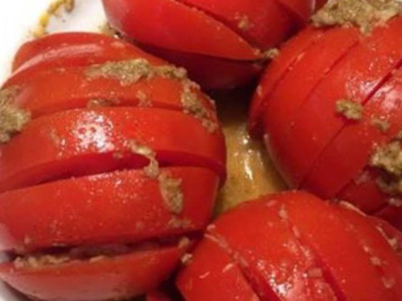Pickled Tomatoes