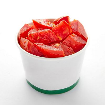 Spiced Tomatoes