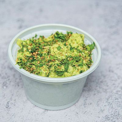 Falafel dough box
