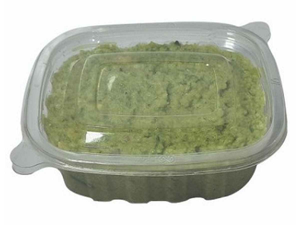 Uncooked Taamia box