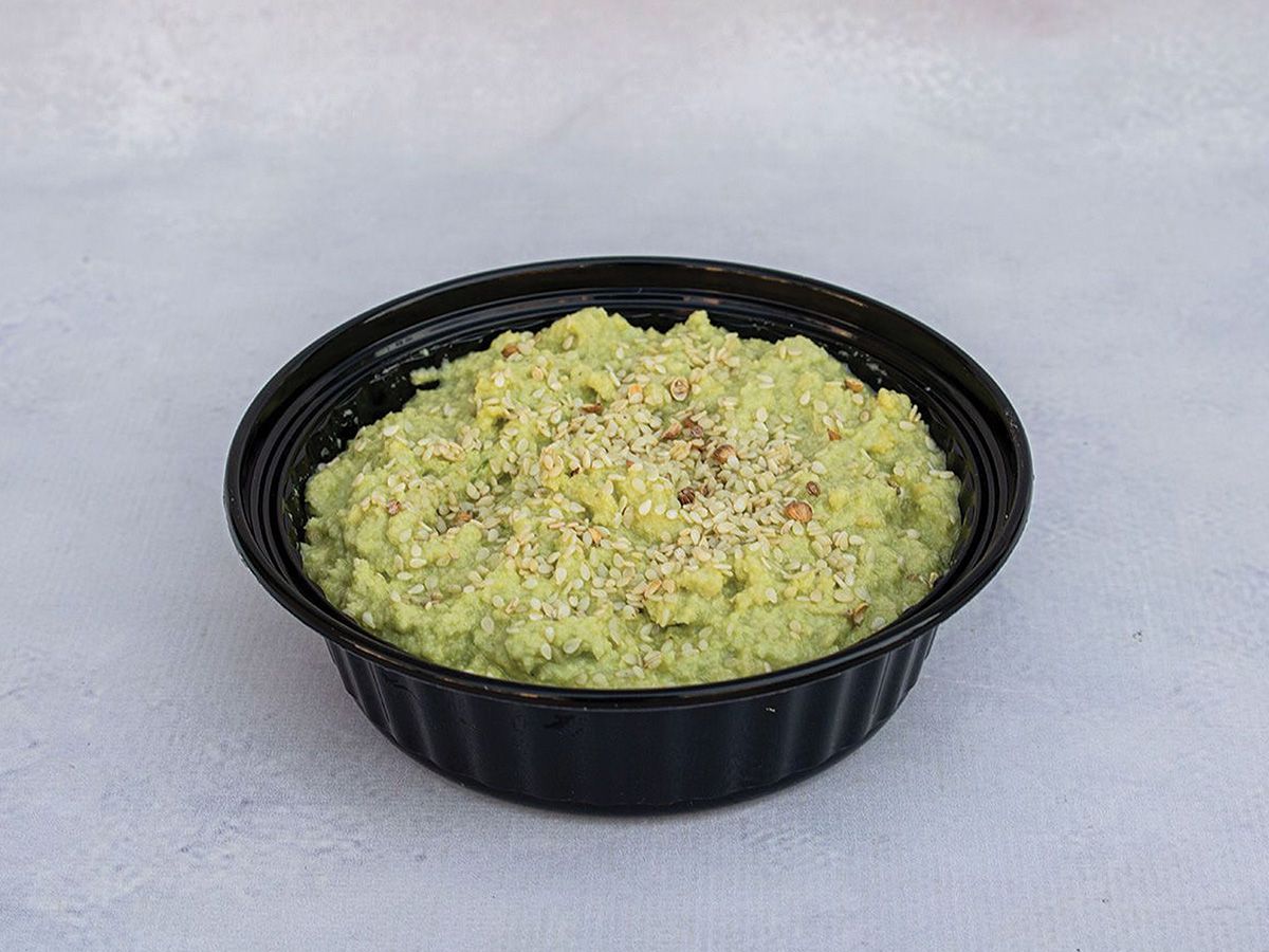 A box of Uncooked Taamia