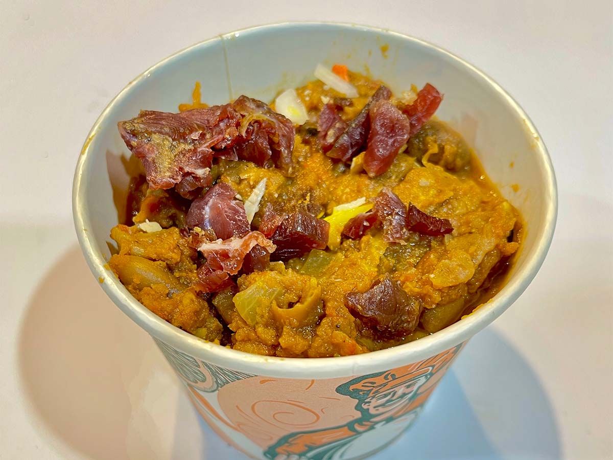 Pastrami Foul Box